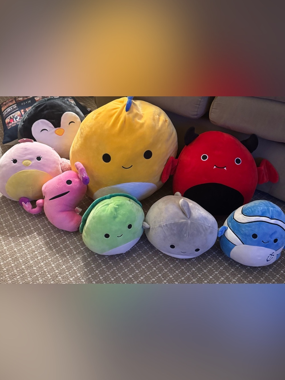 Squishmallow Bundle